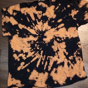 Bleached shirts!!!